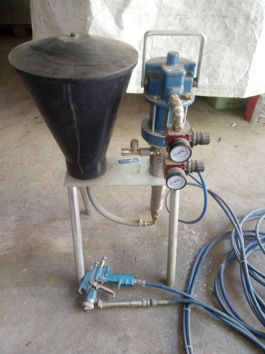 Tous les outils: Optima 2000 – D'occasion à Wald ZH par Schmidtwald 1