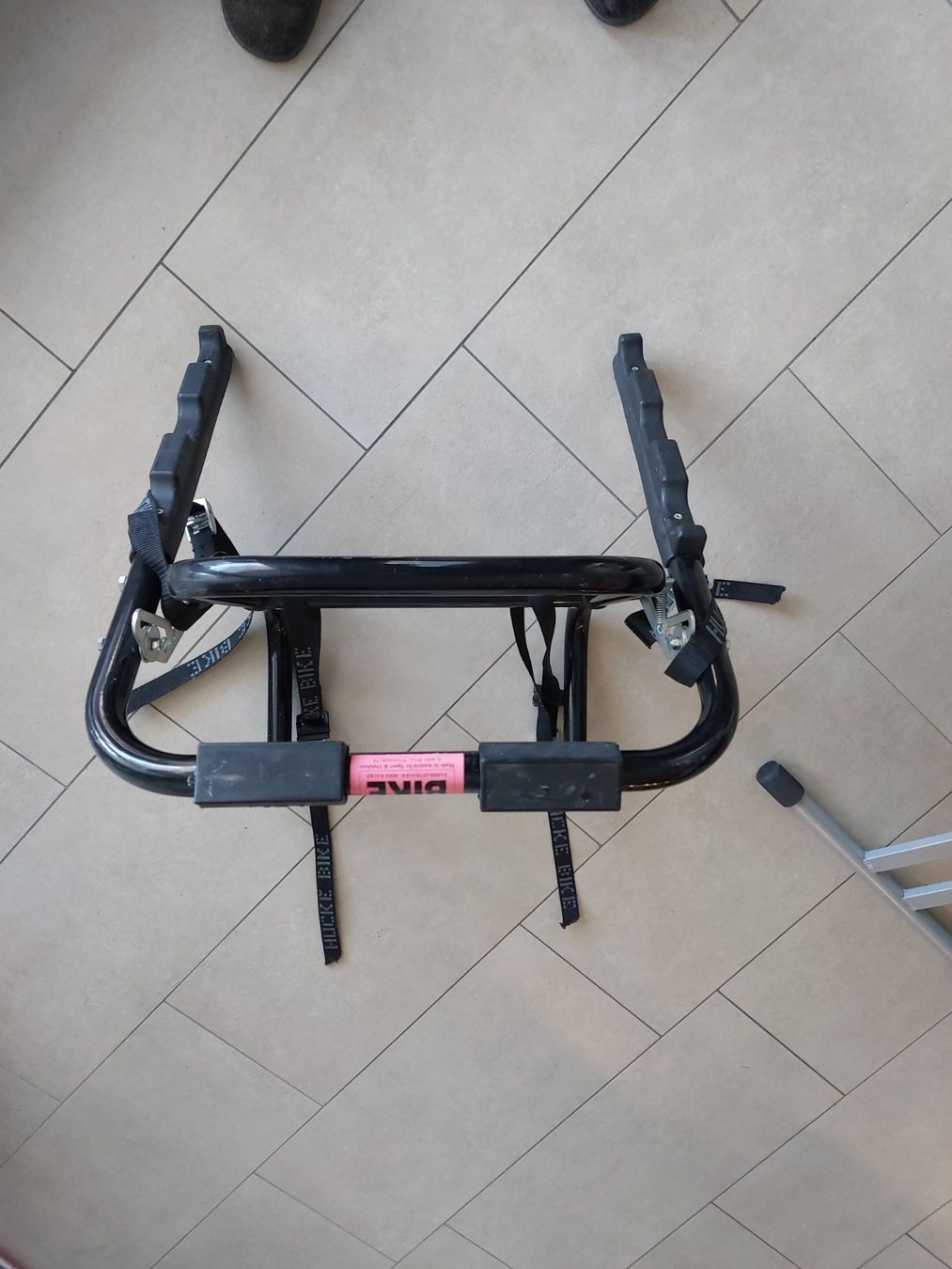 Cavalletti per biciclette: Veloständer für Auto – Usato da Gommiswald venduto da horberfichten13 1