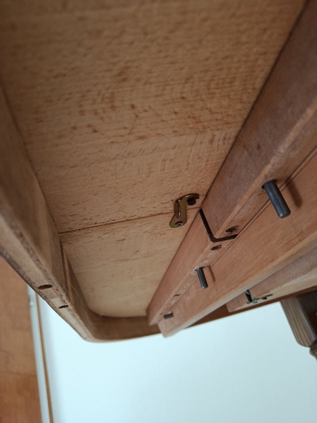 Tavoli: Holztisch ausziehbar – Usato da Vilters venduto da son_klein 5