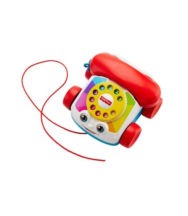 Fisher-Price Giocattoli: Plappertelefon - Fisher Price – Nuovo e nell'imballaggio originale da Wettingen venduto da Swala 4