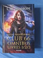 Vegas Paranormal / Club 66 (Intégrale 1 à 3) - C.C. Mahon