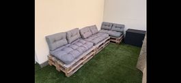 Coussins de jardin & box à coussins