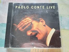 Cd Paolo Conte - Live Spectrum 