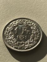1 Fr. 1971 Top