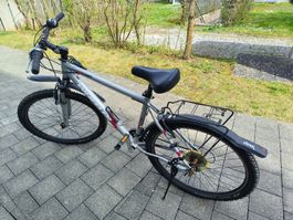 Fahrrad/Velo Wheeler Teen Pro 260