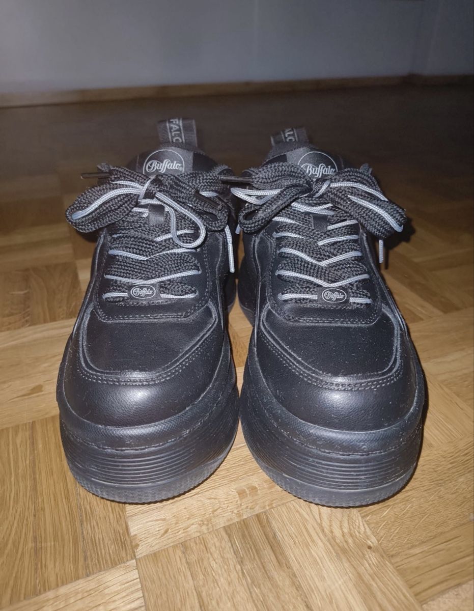Buffalo Scarpe da donna: ORCUS BO BUFFALOS LOW VEGAN – Nuovo (secondo la descrizione) da Zürich venduto da sel_v2kv 2