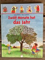 12 Monate hat das Jahr