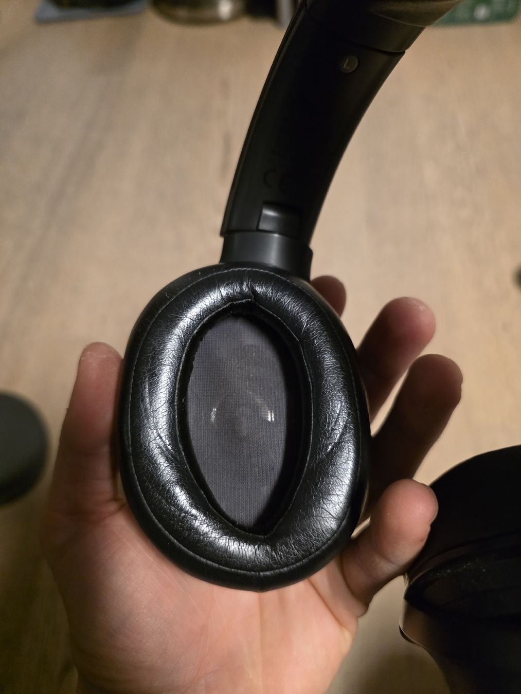 Sony Cuffie: Sony Kopfhörer MDR-100ABN – Usato da Basel venduto da kar_jz7f 2