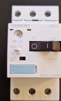 Siemens 3RV1011-0JA10 Motorschutzschalter Class 10