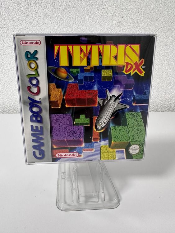Nintendo Gameboy Color Tetris DX mit Ovp ab 1. Kaufen auf Ricardo