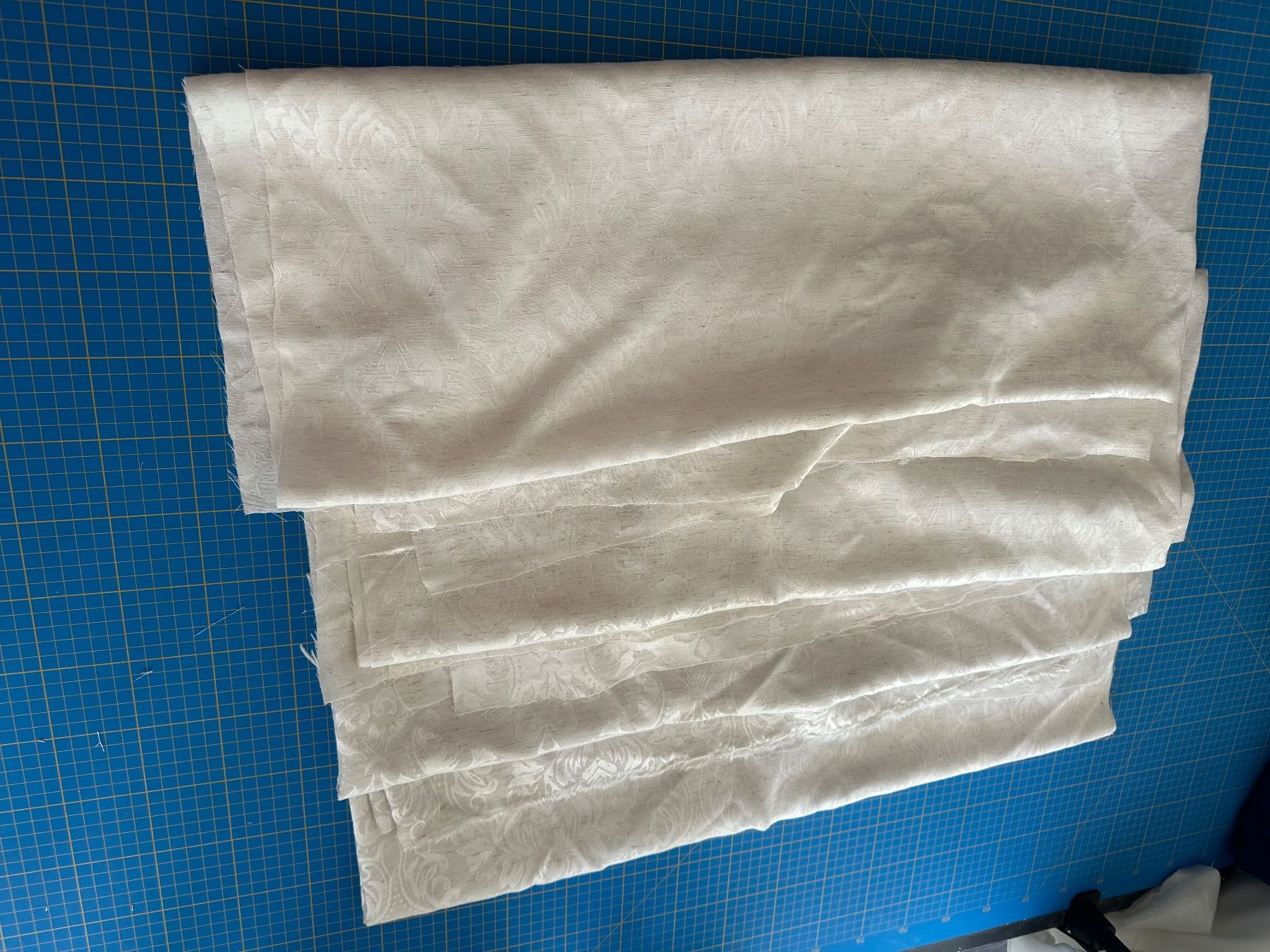 Stoffe: STOFF – Neu (gemäss Beschreibung) aus Bottighofen von M.O.L