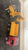 Bruder TGA 41.440 Tipper Truck good condition