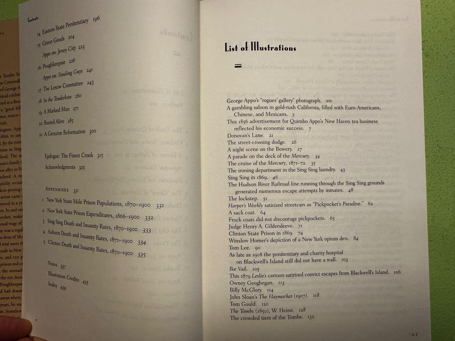 Libri: Timothy J. Gilfoyle: A Pickpocket's Tale. 2006 – Usato da Zürich venduto da allp 4