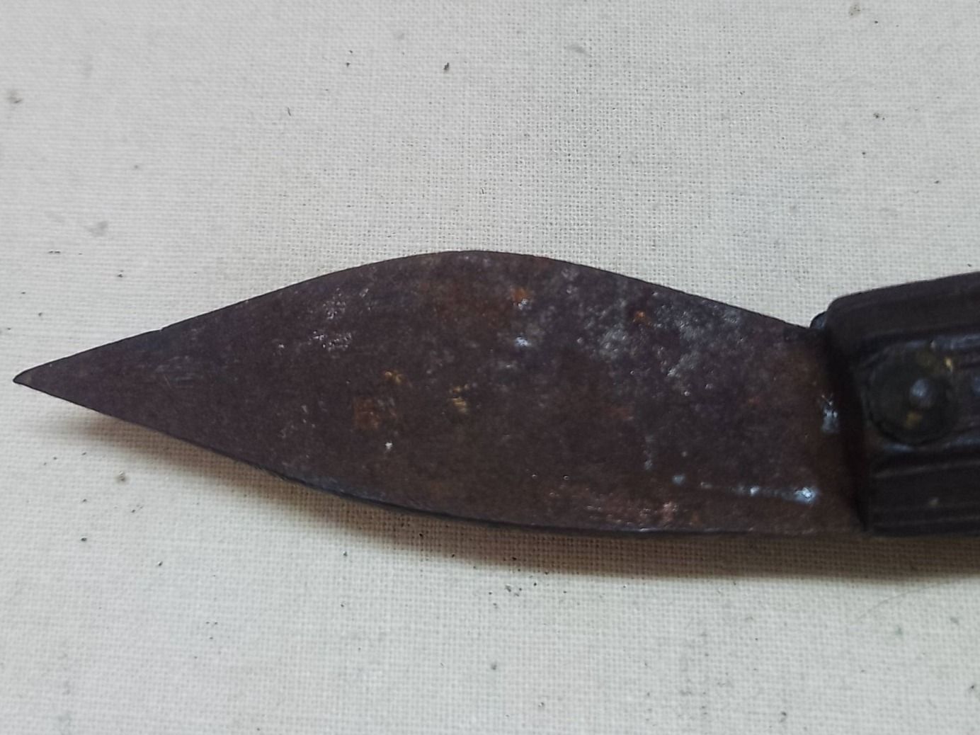 Coltelli tascabile: Messer - Antik - coltello da lavoro – Usato da Sorengo venduto da 74in 1