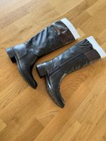Elegante Lederstiefel - made in Italy 🇮🇹