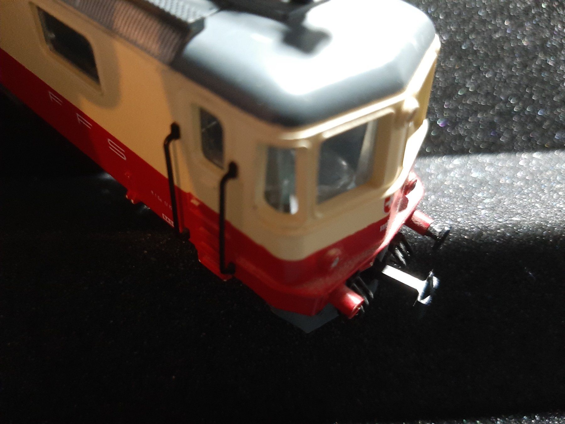 Fleischmann Modelleisenbahnen: FLEISCHMANN 11156 REF.5 – Gebraucht aus Avully von RIVALIS 4