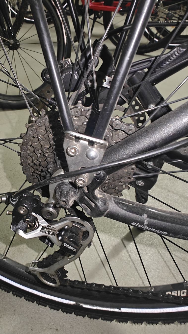 Cube Biciclette: Cube Touring Bike Limited Edition – Usato da Thörishaus venduto da NOBODY_90 5