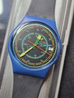 Swatch Quartz-Uhr Rarität Sammlerstück ungetragen in OVP