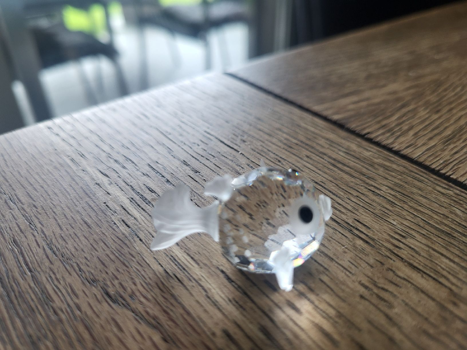 Swarovski Statuette: Swarovski Kugelfisch – Usato da Gutenswil venduto da ghekko88 1