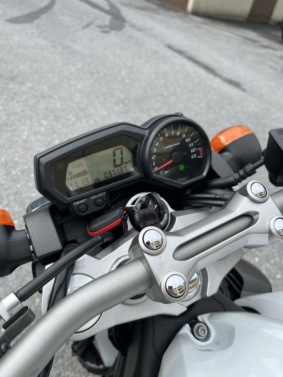 Yamaha Strada: Yamaha FZ1 NA / ABS / 150 PS – Usato da Baltschieder venduto da Sonnenblume3937 5