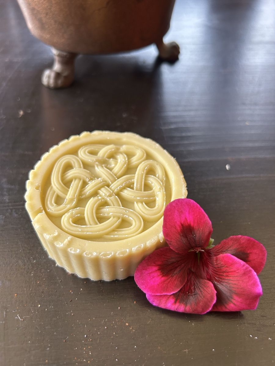 Doccia: Naturseife Hanf – Nuovo (secondo la descrizione) da Melchnau venduto da Indigoshop