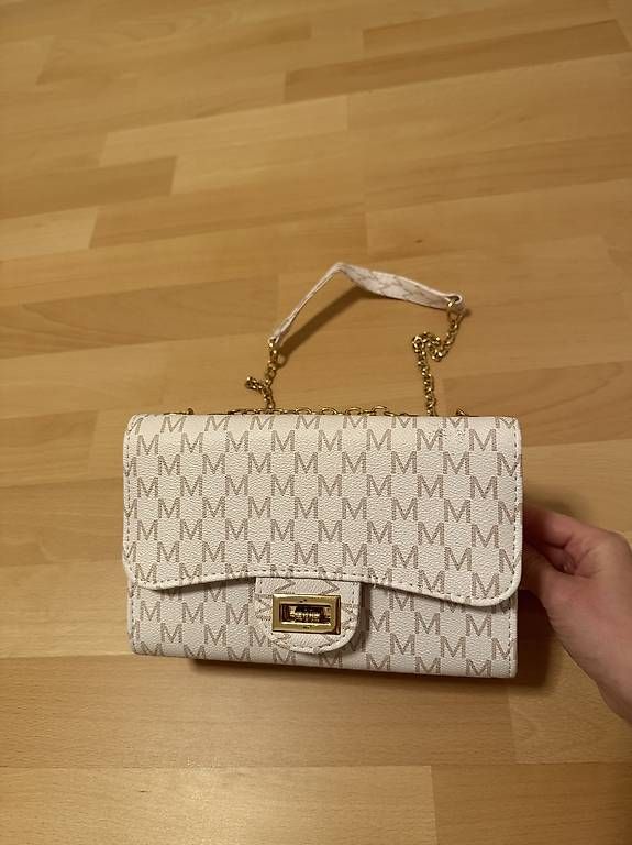 Borse da donna: Handtasche weiss – Nuovo (secondo la descrizione) da Herisau venduto da Fashionata0609