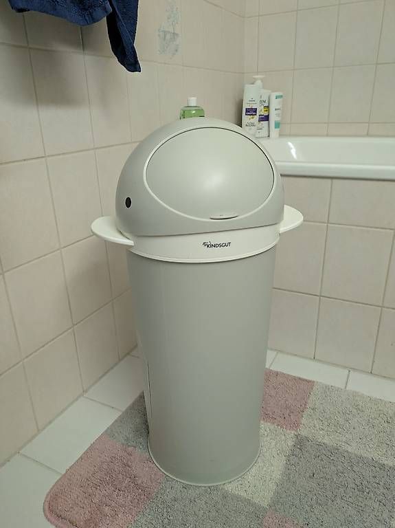Poubelles: Windeleimer – D'occasion à Lengnau Ag par Mona_03 1