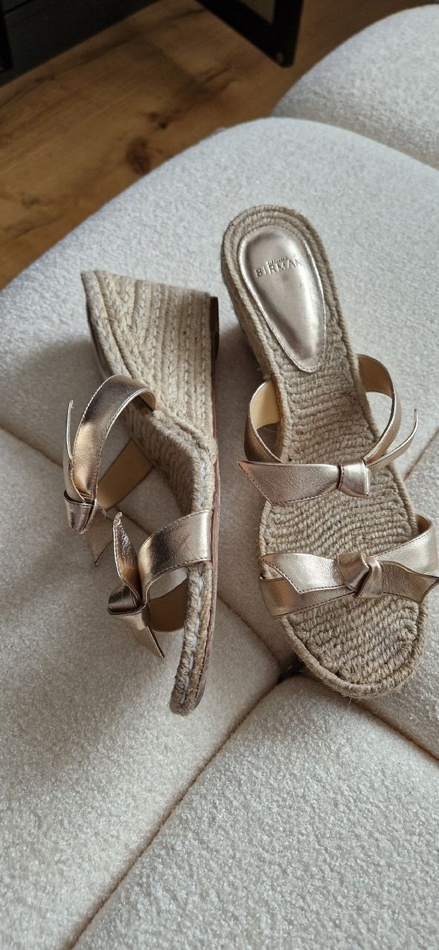Scarpe da donna: alexander birman wedges – Usato da Thal venduto da siri_speaks 1