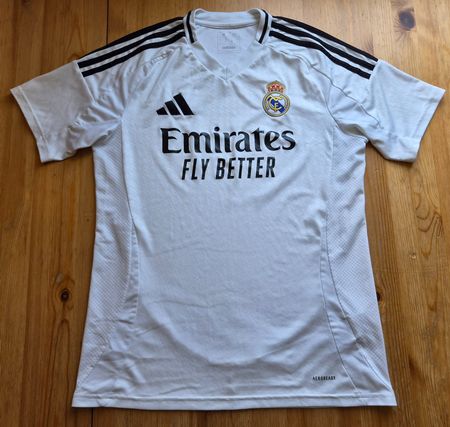 Real Madrid Trikot Grösse M Spanien Fussball