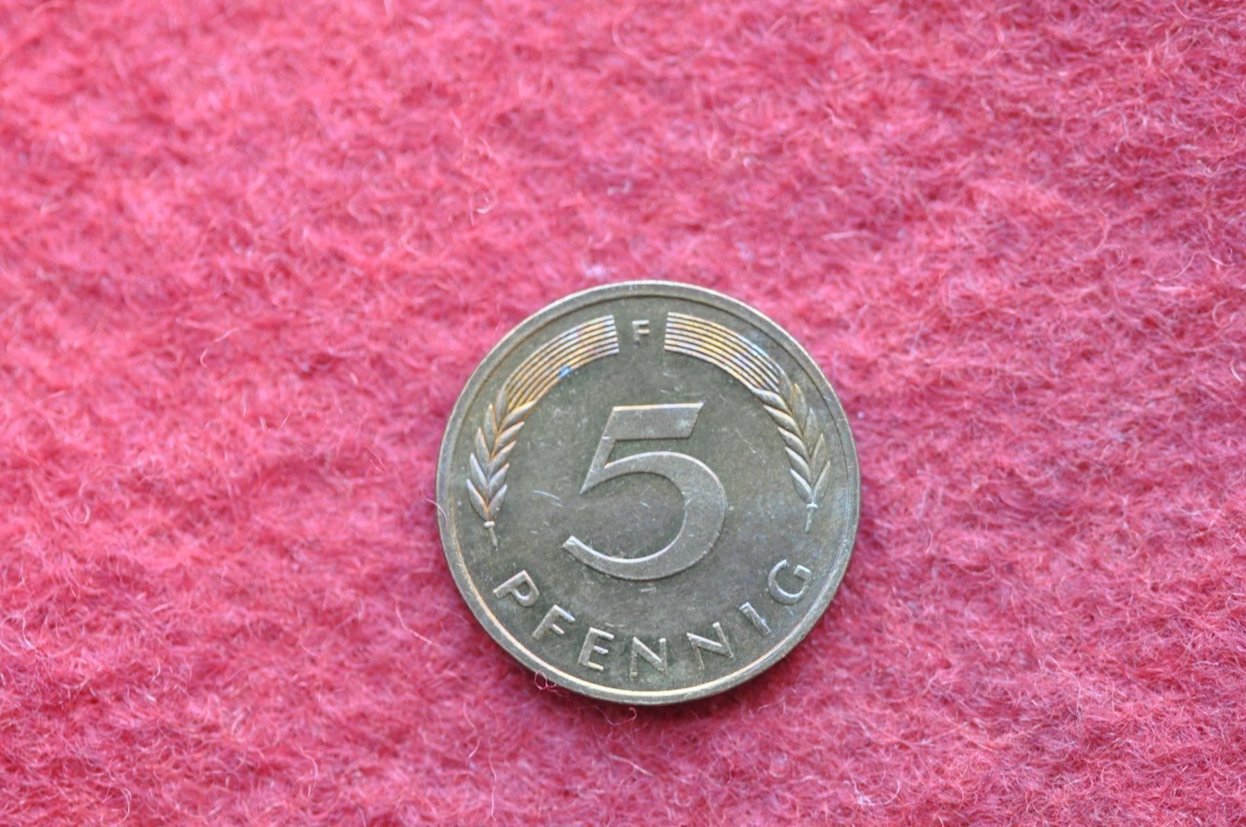 Alle Münzen: währung bundesrep. deutschl. 1983 /marke – Gebraucht aus Laupen BE von Gufi57 1