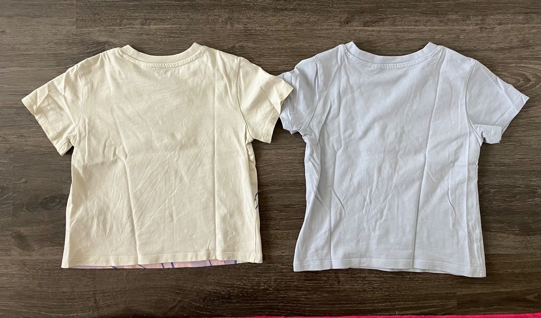 H&M Blusen, T-Shirts & Tops: T-Shirts H&M Gr. 98/104 - 2 Stk. – Gebraucht aus Gattikon von stri_lgs79 1