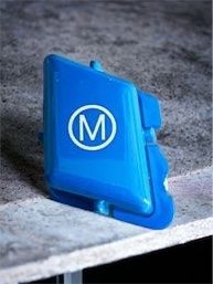 BMW Accessori per altri veicoli: BMW Start Stop M Knopf E90 E92 E93 M1 M2 M3 M4 M5 2007-2013 – Nuovo e nell'imballaggio originale da Balsthal venduto da D.K.Autoteile8 3