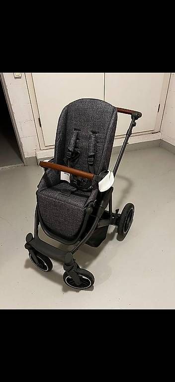Carrozzine: ABC DESIGN Kinderwagen Aversa 4 – Usato da Basel venduto da C_Mathys 2