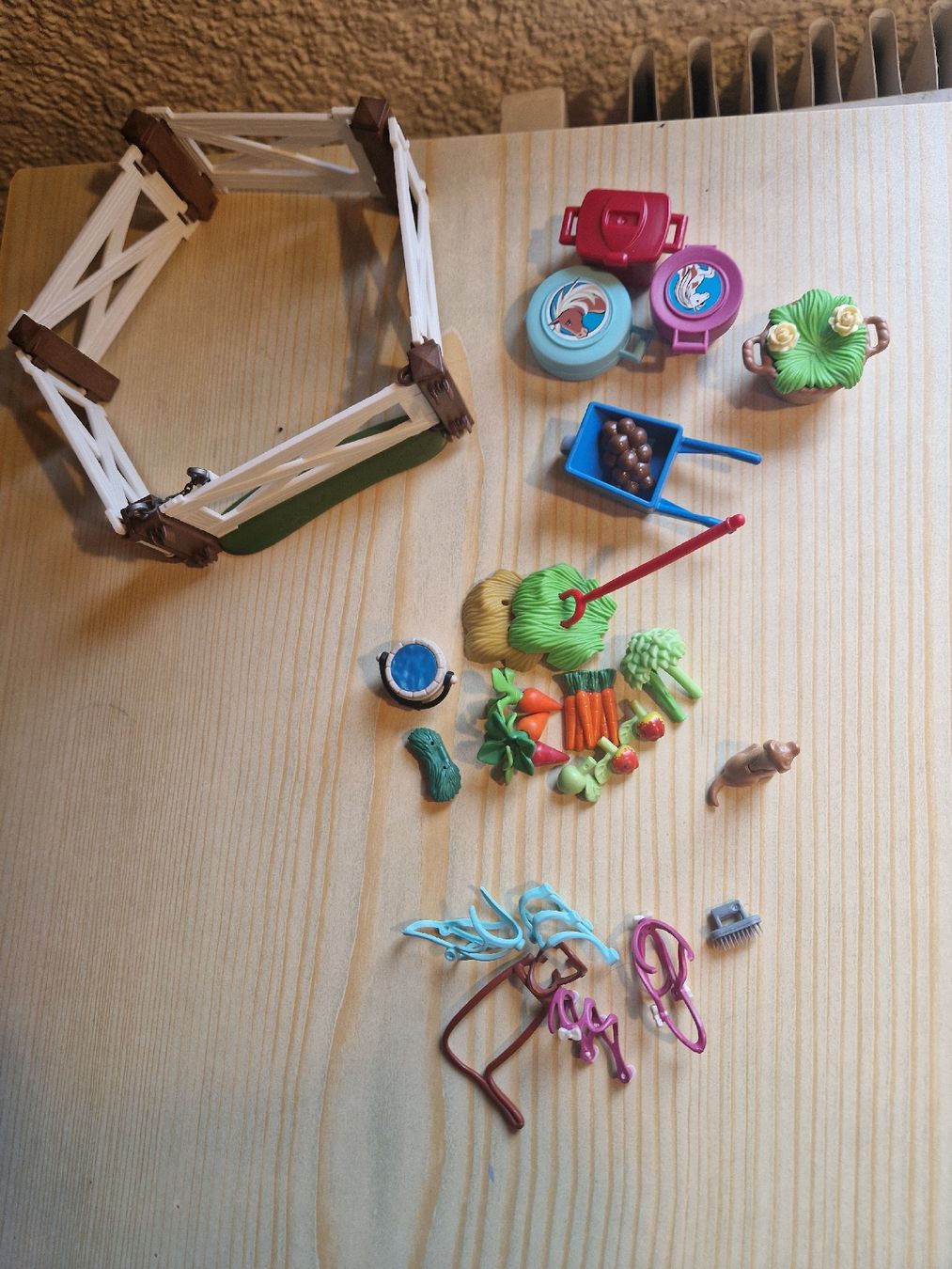 Playmobil Giocattoli: Playmobil Reiterset – Usato da Müllheim Dorf venduto da Manuka_lu 2