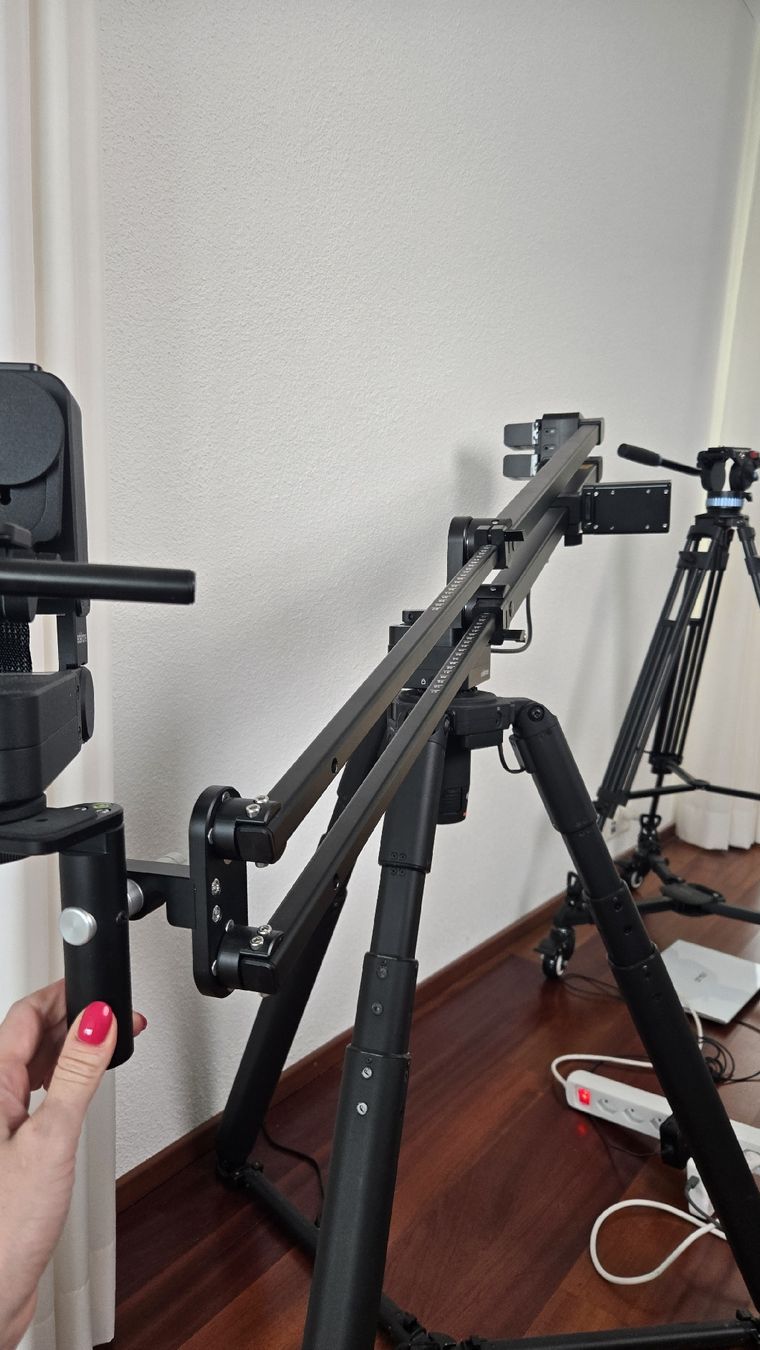 Supporti a parete: Edelkrone HeadPLUS v3 Standard + JibPLUS – Nuovo (secondo la descrizione) da Kreuzlingen venduto da cuo_9tsr 3