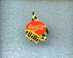 Billi  Coca Cola