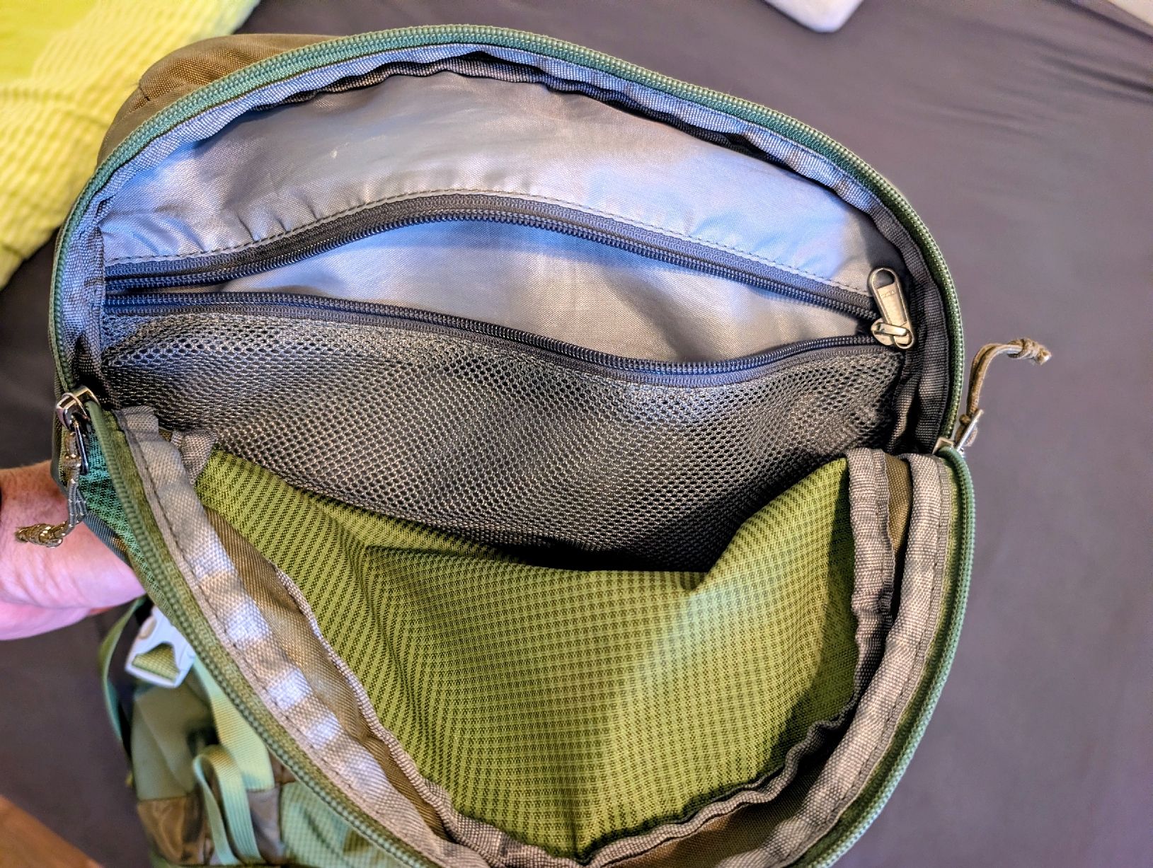 Zaini: AMEISEYE RUCKSACK 50L – Usato da Volketswil venduto da mattwalt 2