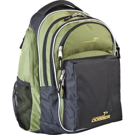 Grosser Dogger Rucksack mit Kühlfach, Wanderrucksack
