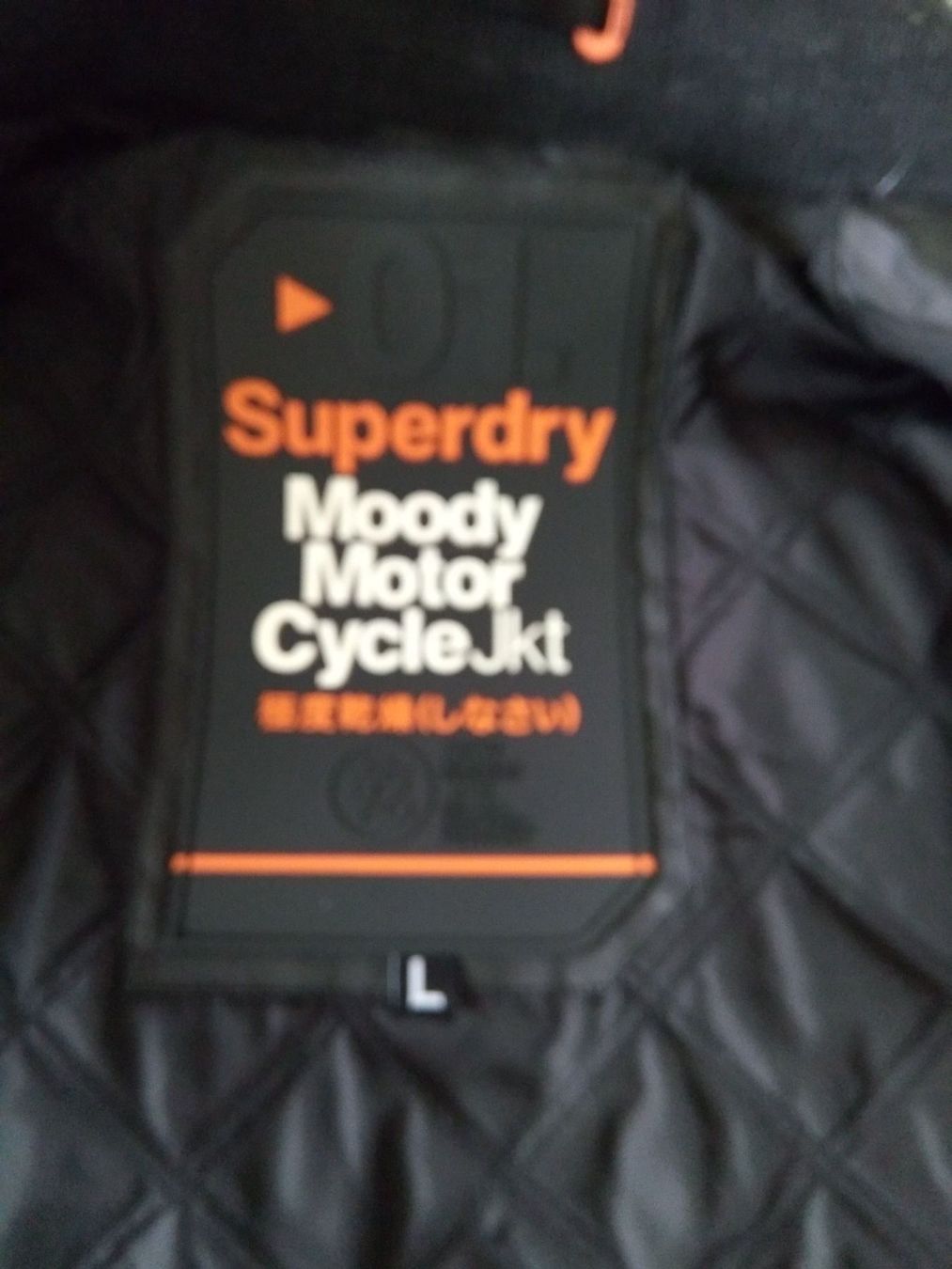 Superdry Giacche: Neu Superdry  Jacke Gr.L – Nuovo (secondo la descrizione) da Horn venduto da Mauro-Paduli07 1