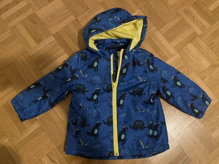Kinder Regenjacke Grösse 92
