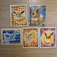 Eevee holo vintage sammlung 1999