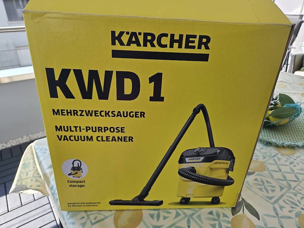 RC Modellbau: ärcher KW D1 – Gebraucht aus Steinhausen von noemi22