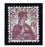 Helvetia 122 Vollstempel Ermatingen TG