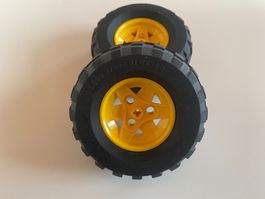 LEGO - 2 - TOLLE - RÄDER - 81,6 X 38 R