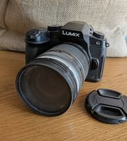 Lumix G81plus Olympus 14-150mm Mk2
