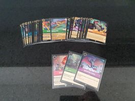 Disney Lorcana Set 10 Englisch