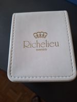 Scatola porta gioielli Richelieu Swiss vuota 