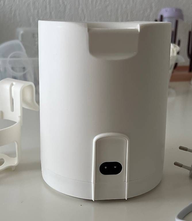 Repas pour bébés: Scalda biberon Chicco – D'occasion à Lugano par -Utente- 1