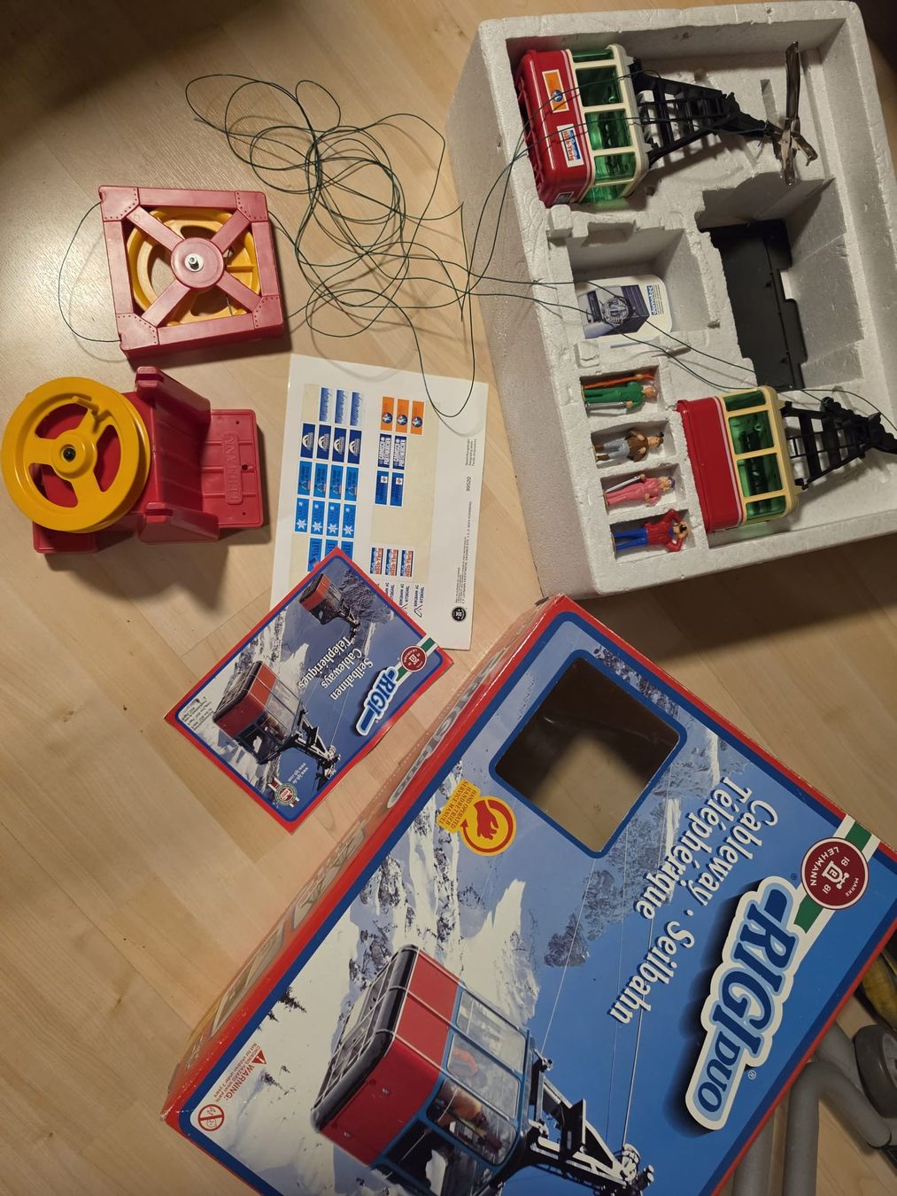 Kit di modellismo & Modellini statici: Rigi Bahn – Usato da Ibach venduto da Speedrace
