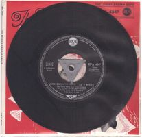 The Browns  --  The 3 Bells  Single7  EP
